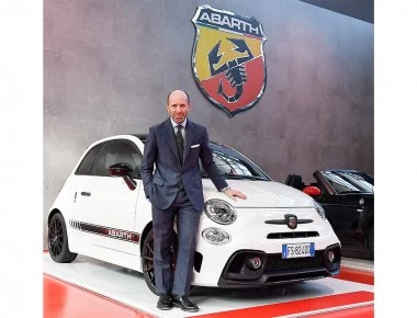 Το Abarth 595 κατακτά τον τίτλο «Best Car 2019»